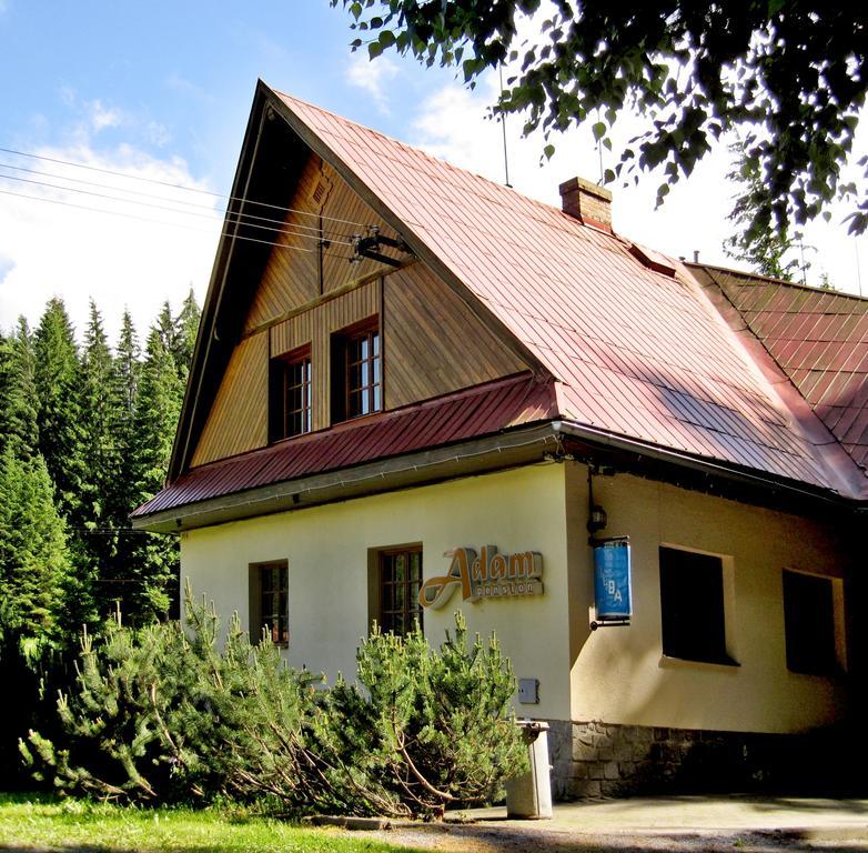 Penzion Adam Adamov  Dış mekan fotoğraf