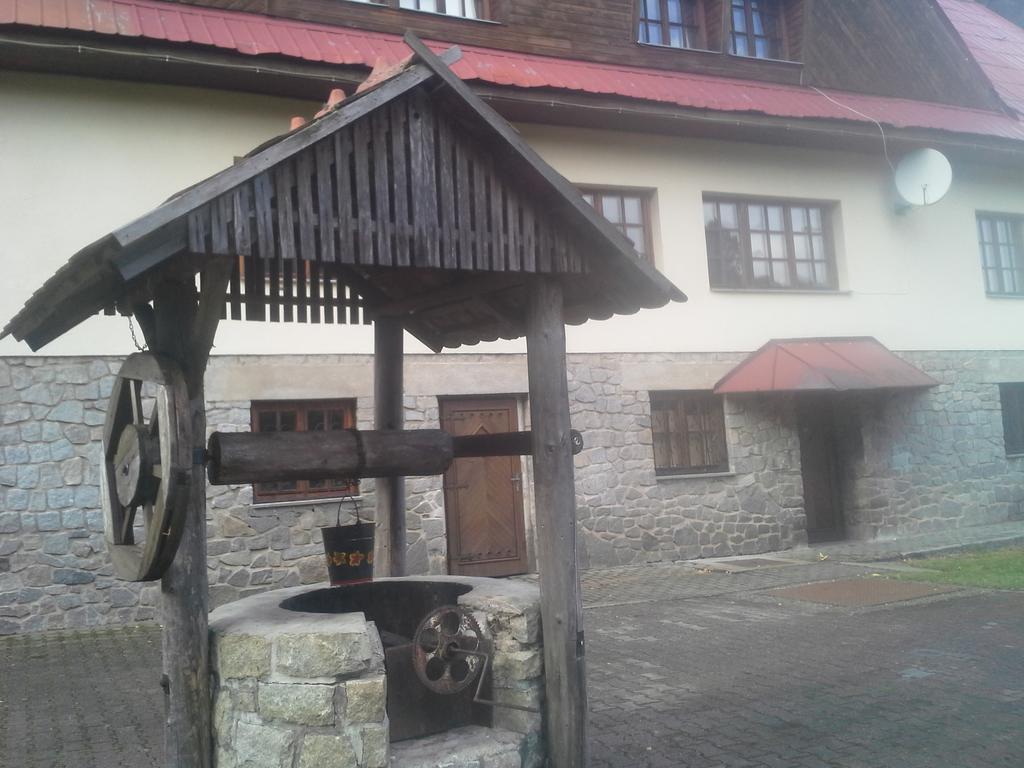 Penzion Adam Adamov  Dış mekan fotoğraf
